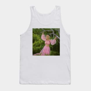 Fae - Brie Larson - Forest Tank Top